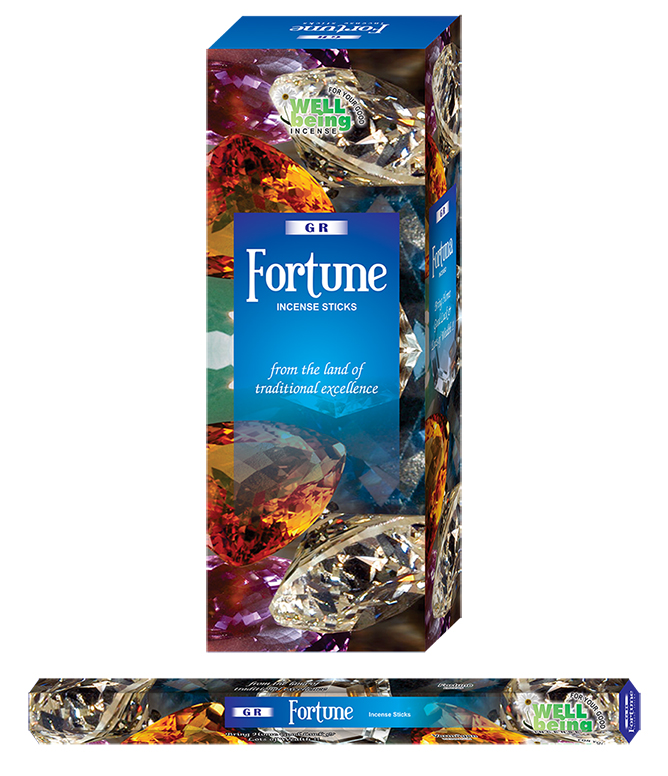 GR Incense Fortune (6 Pakete)