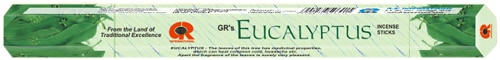 GR R-ucherst-bchen Eukalyptus (6 Packungen)