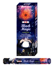 GR Weihrauch Black Magic (6 Packungen) unter Weihrauch - Weihrauchmarken - GR Weihrauch - Weihrauch - Weihrauch Arten - R?ucherst?bchen