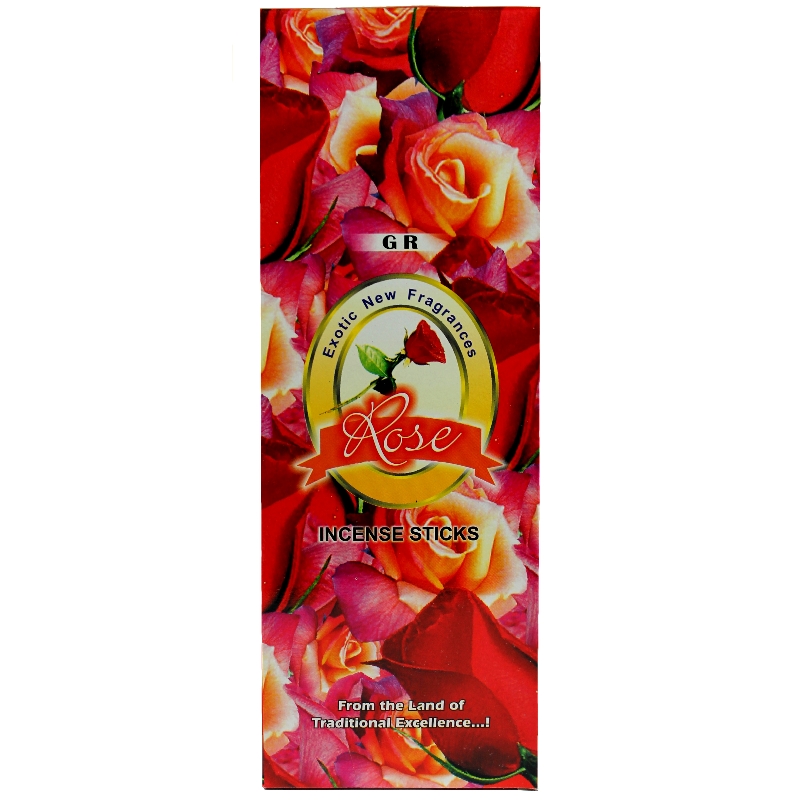 GR Weihrauch Rose (6 Packungen)