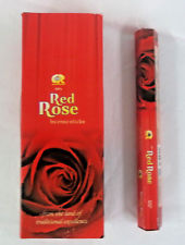 GR Weihrauch Rote Rose (6 Packungen)