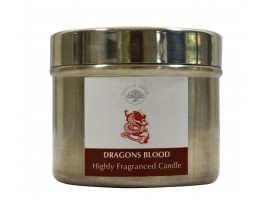 Green Tree Duftkerze Dragons Blood (150 Gramm)