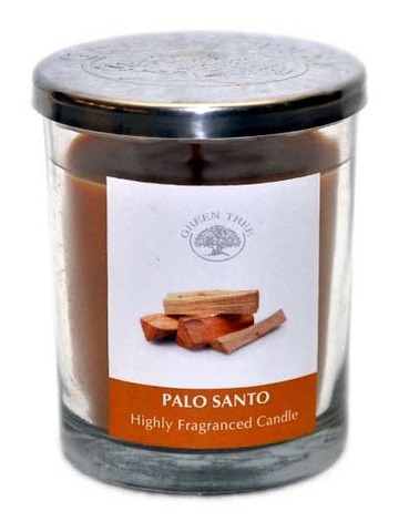 Green Tree Duftkerze Palo Santo (200 Gramm)