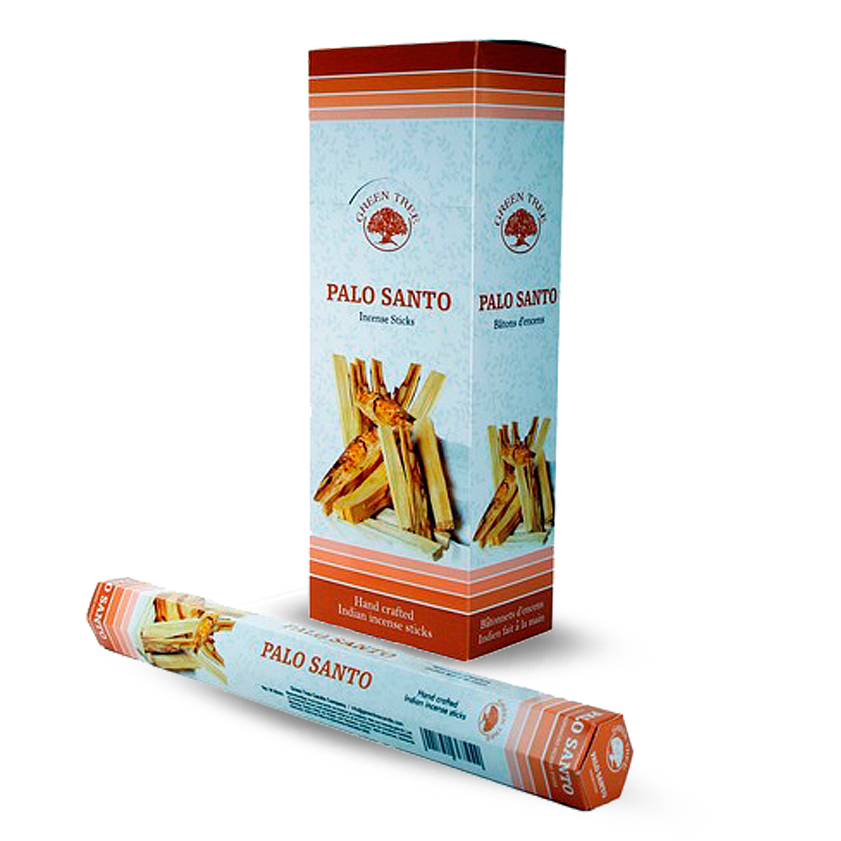 Green Tree Weihrauch Palo Santo (6er Pack)