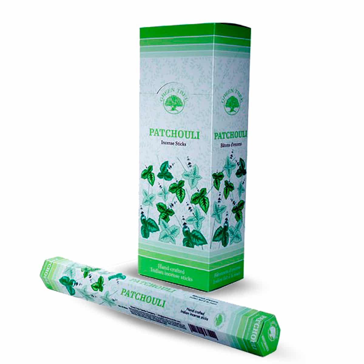 Green Tree Weihrauch Patchouli (6er Pack)