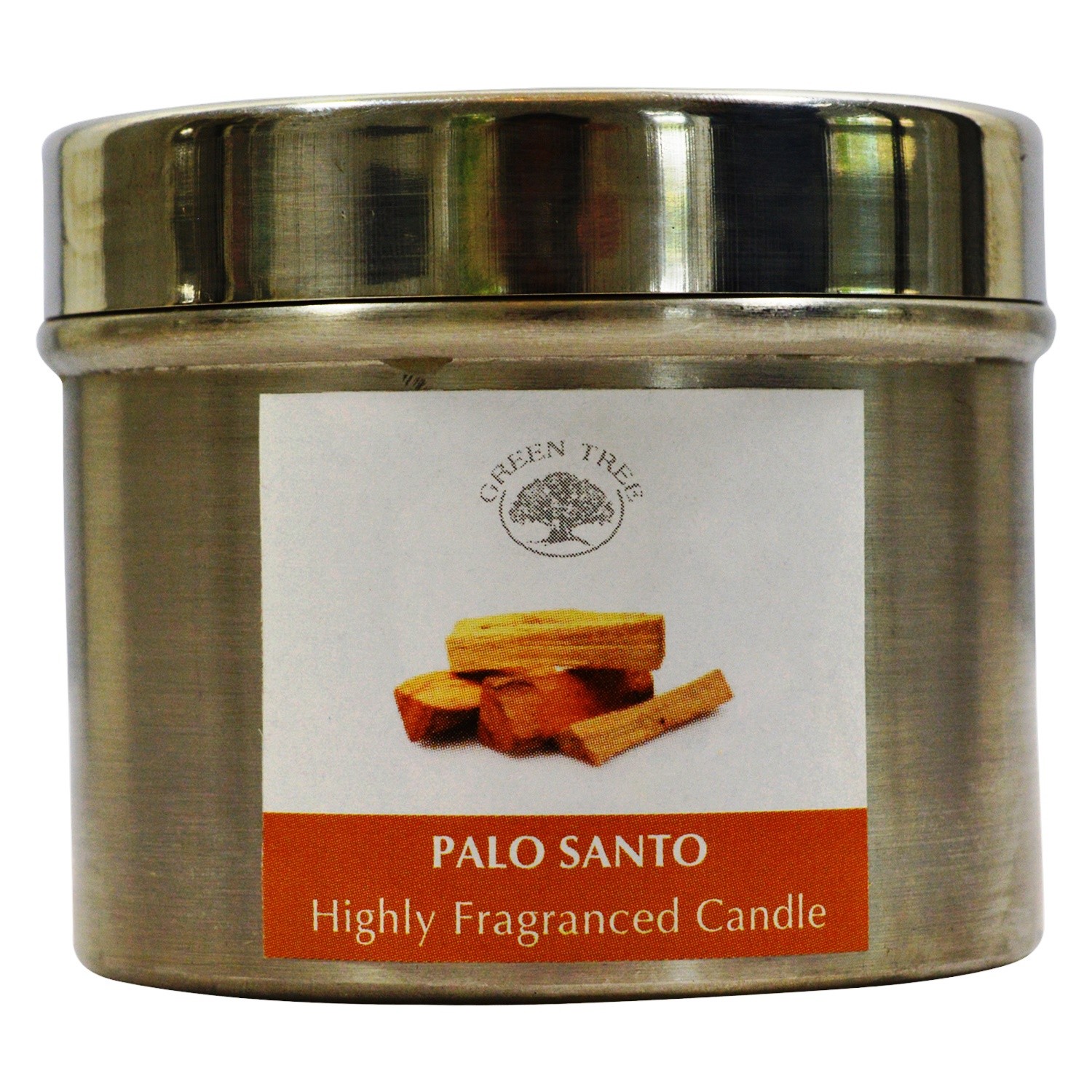 Grenn Tree Duftkerze Palo Santo (150 Gramm)