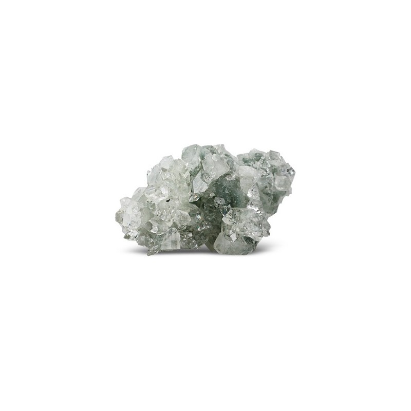 Gro-e Roher Brocken Edelstein Apophyllite A 8-25 cm (1 kg)