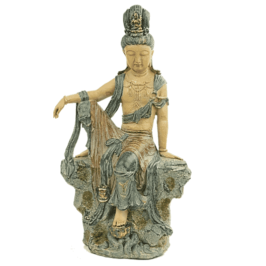 Guanyin Buddha des Mitgef-hls China (40 cm)