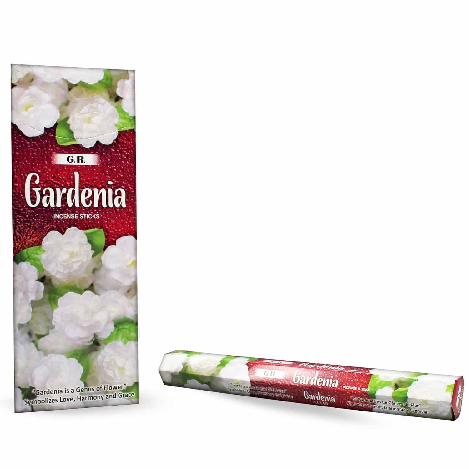 H-ngend - kein Foto - GR GARDENIA Hexa-R-ucherst-bchen