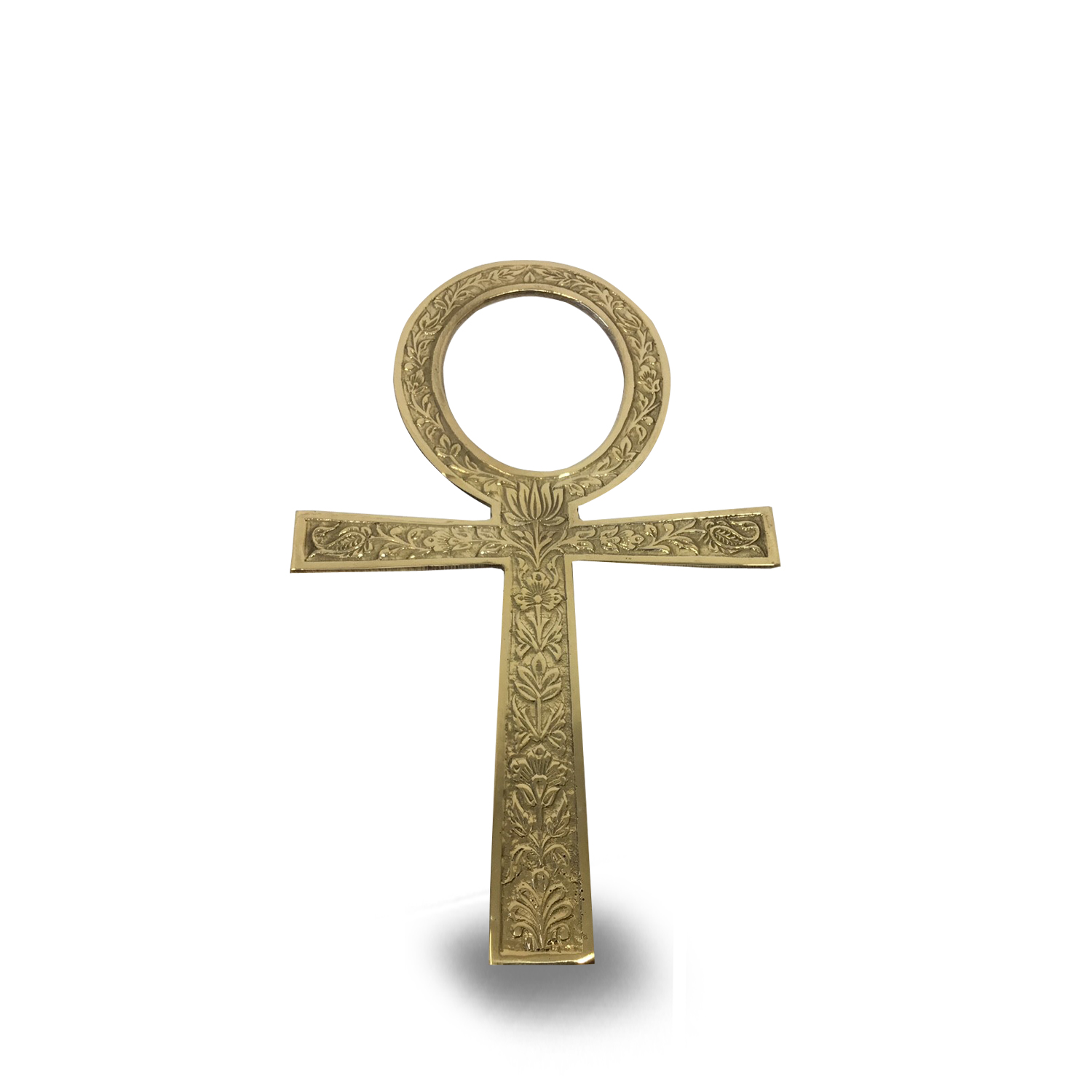 H-ngendes Ankh Relief (15 cm)