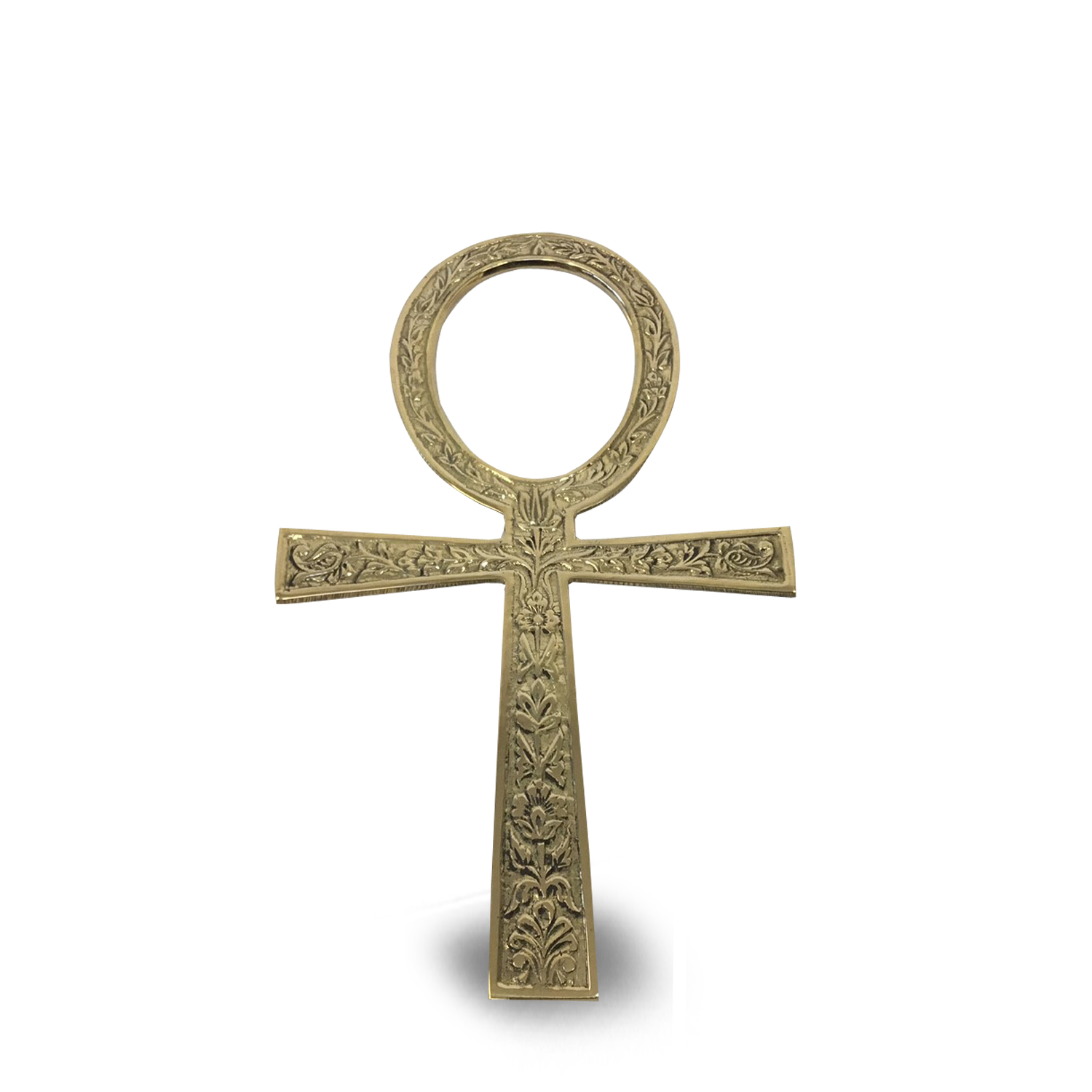 H-ngendes Ankh Relief (20 cm)