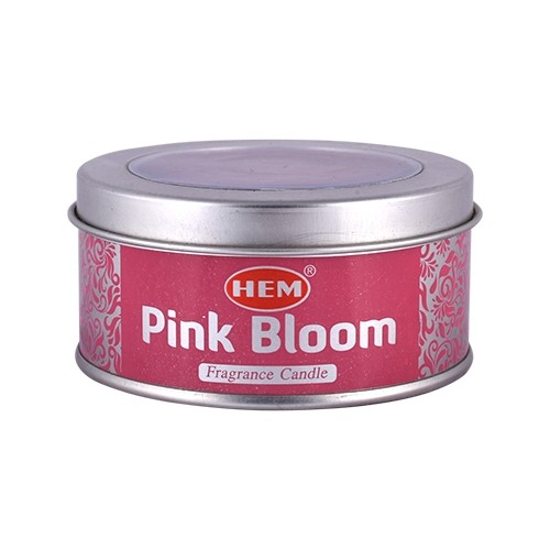 Hem Duftkerze Pink Bloom