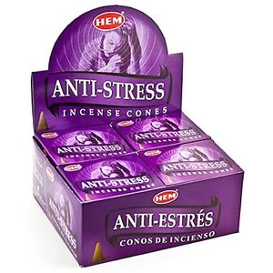 Hem R-ucherkegel Anti Stress (12er Pack)