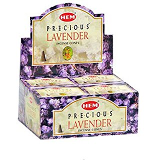 Hem R-ucherkegel Edel-Lavendel (12er Pack)