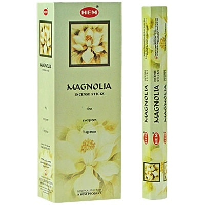 HEM R-ucherst-bchen Magnolien (6 Packungen)