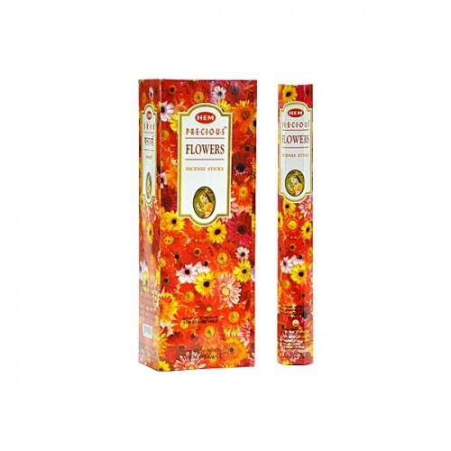 Hem Weihrauch Blumenduft (6er Pack)