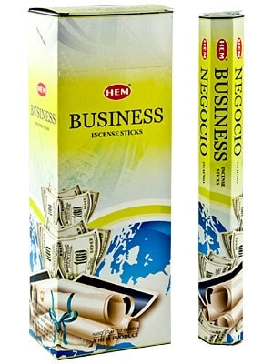 Hem Weihrauch Business (6er Pack) unter Weihrauch - Weihrauchmarken - HEM Weihrauch - Weihrauch - Weihrauch Arten - R?ucherst?bchen