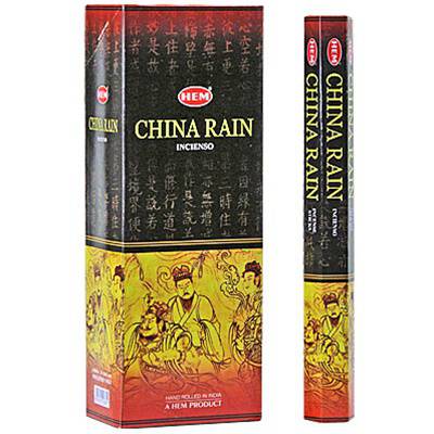 Hem Weihrauch China Regen (6er Pack) unter Weihrauch - Weihrauchmarken - HEM Weihrauch - Weihrauch - Weihrauch Arten - R?ucherst?bchen