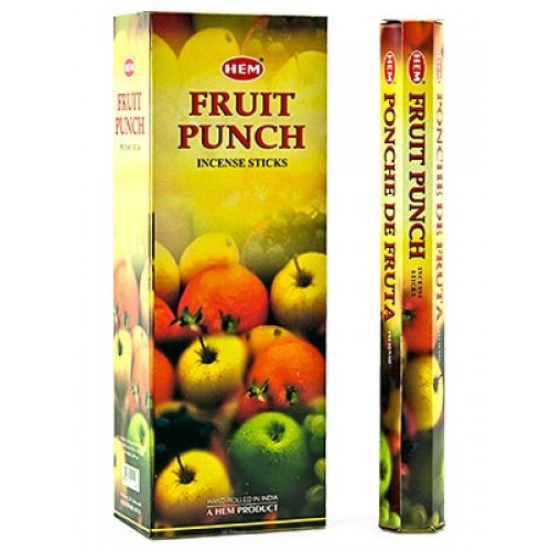 HEM Weihrauch Fruchtpunsch (6er Pack)