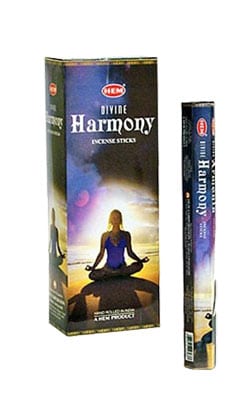 Hem Weihrauch G-ttliche Harmonie (6er Pack)