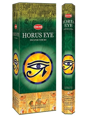 Hem Weihrauch Horusauge (6er Pack)