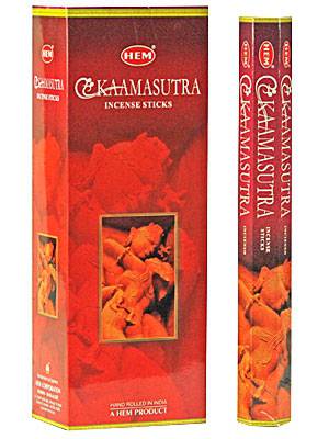 Hem Weihrauch Kamasutra (6er Pack)