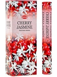 Hem Weihrauch Kirsch Jasmin (6er Pack) unter Weihrauch - Weihrauchmarken - HEM Weihrauch - Weihrauch - Weihrauch Arten - Weihrauch D?fte - Jasmin Weihrauch - Weihrauch - Weihrauch Arten - R?ucherst?bchen