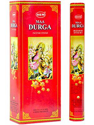 Hem Weihrauch Maa Durga (6er Pack)