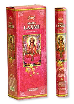 Hem Weihrauch Maha Laxmi (6er Pack)