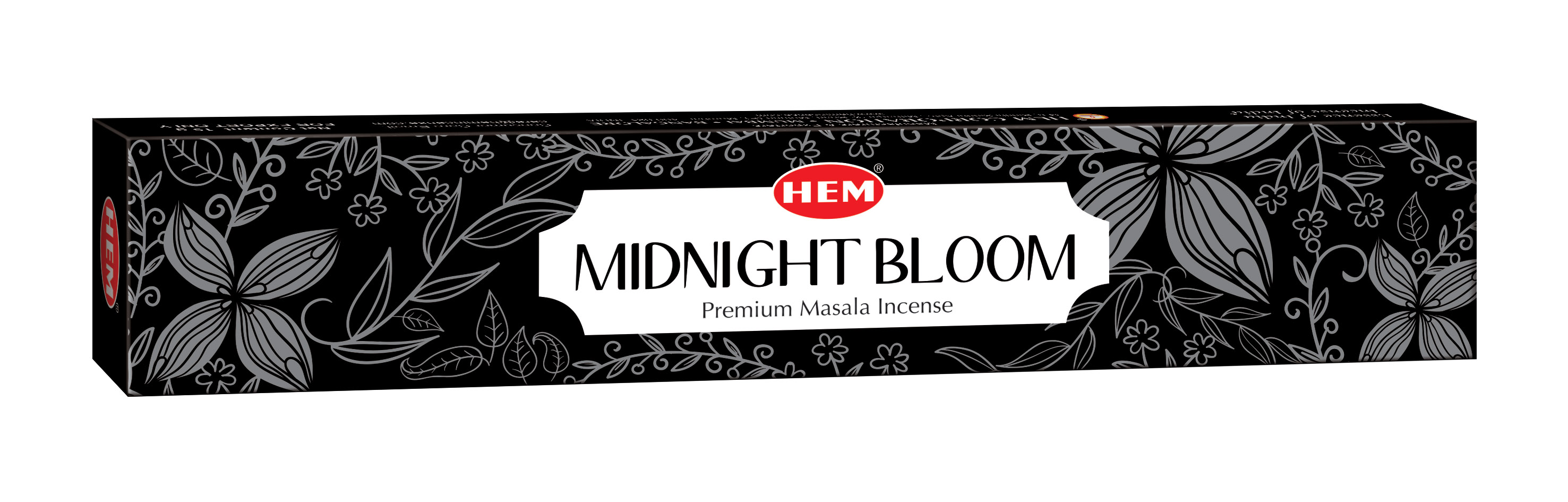 HEM Weihrauch Midnight Bloom Masala (12er Pack)