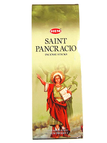 Hem Weihrauch Saint Pancracio (6er Pack)