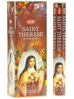 Hem Weihrauch Saint Therese (6er Pack)