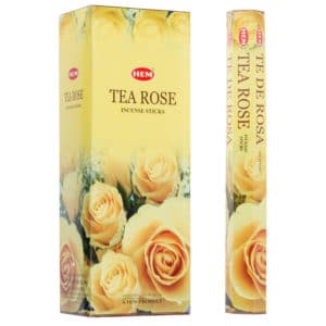 Hem Weihrauch Seerose (6er Pack)