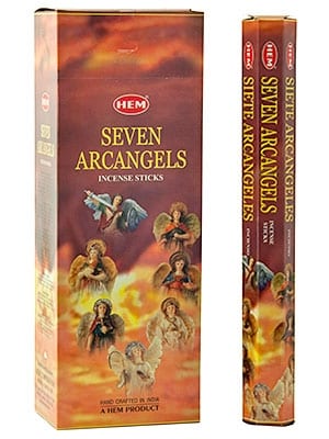 HEM Weihrauch Siete Arcangeles -7 Arcangels (6er Pack)