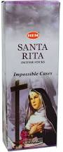 Hem Weihrauch St Rita (6er Pack)