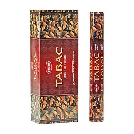 HEM Weihrauch Tabac (6 Packungen) HEM