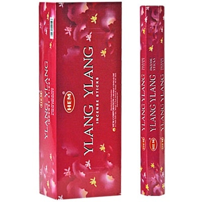 HEM Weihrauch Ylang Ylang (6 Packungen)