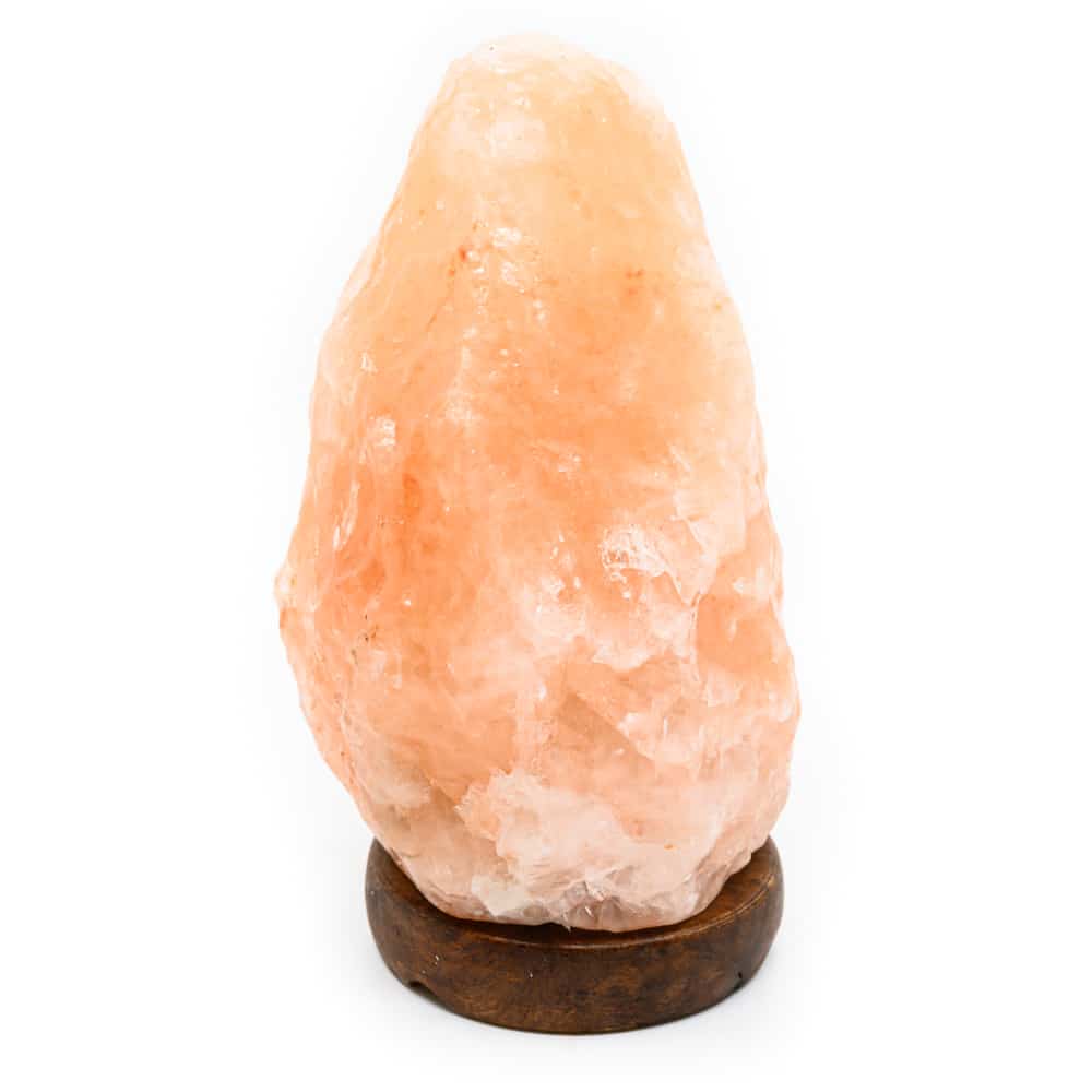 Himalaya-Salzlampe Rosa (1-2 kg) ca- 15 x 11 x 9 cm