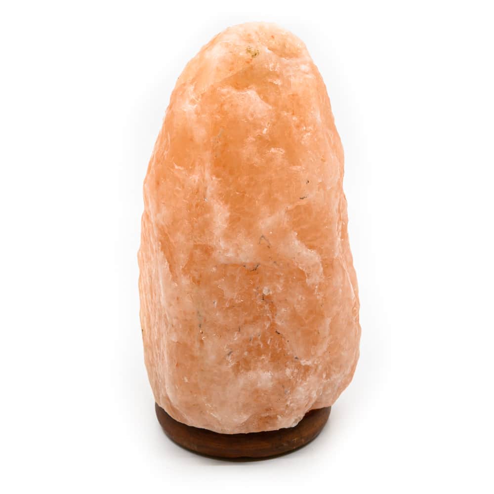 Himalaya-Salzlampe Rosa (3-4 kg) ca- 20 x 12 x 9 cm