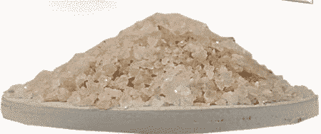 Himalaya Steinsalz grob WEISS aus Pakistan (25 kg)