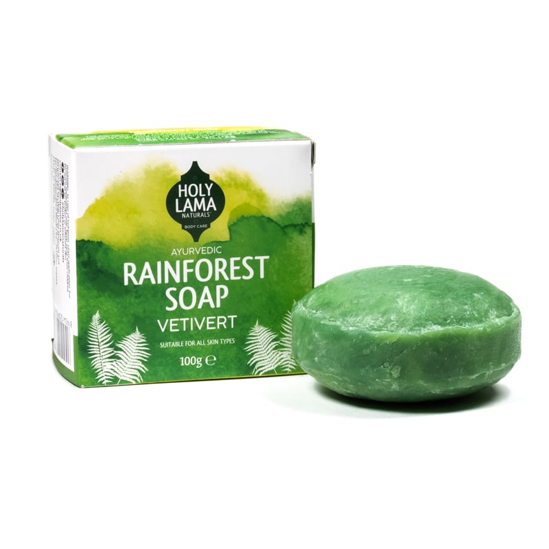 Holy Lama Vetiver Seife Rainforest unter Wellness - Nat?rliche Pflege - Nat?rlich K?rperpflege - Wellness - Nat?rliche Pflege - Nat?rliche Seife