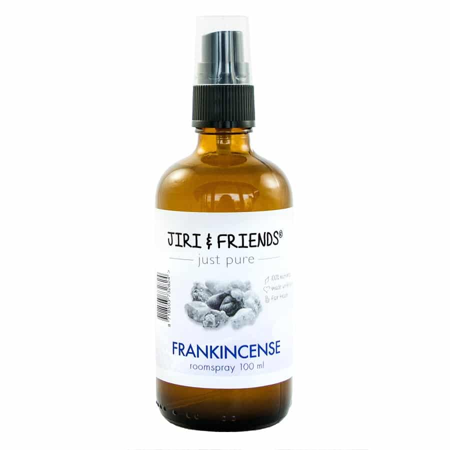 Jiri and Friends Aromatherapie Spray - Frankincense