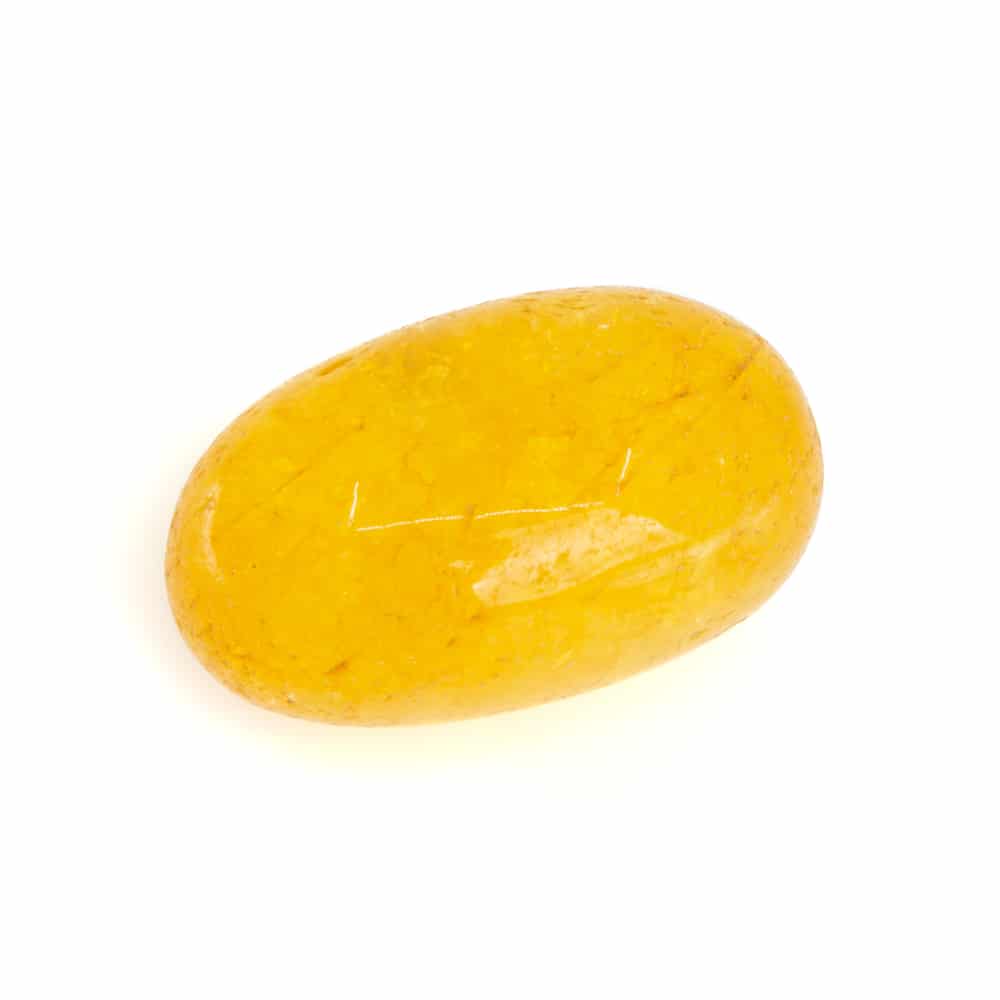 Jumbo-Edelstein Citrin (20 - 40 mm)