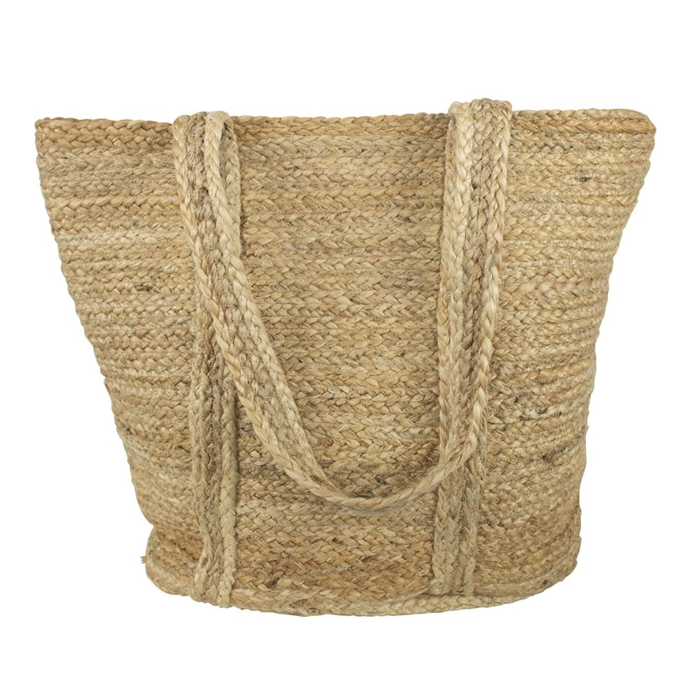 Jute Tasche Rechteckig (50 x 40 cm) unter Textilien - Taschen