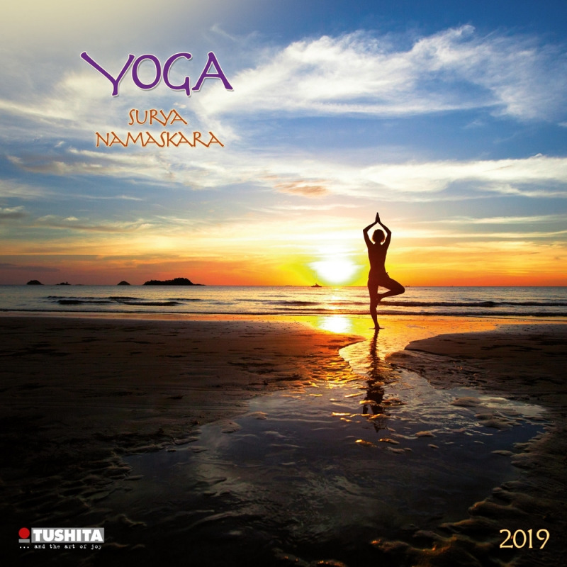 Kalender Yoga 2019 unter Home & Living - Dekoration & Atmosph?re