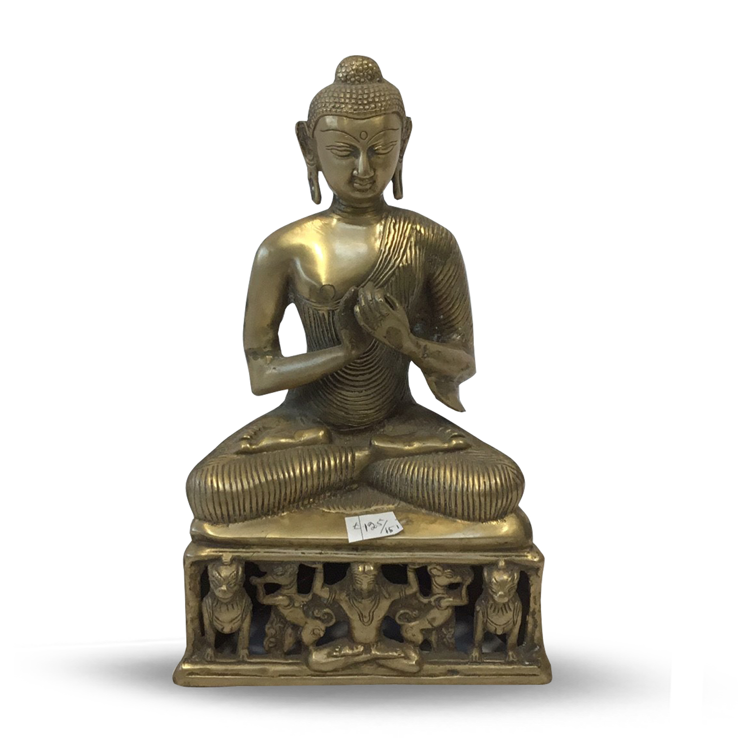 Kashmiri Buddha - 36 cm