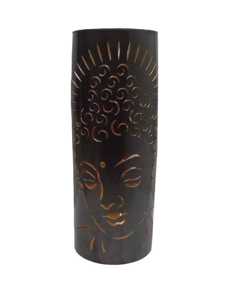 Kerzenhalter - Buddha (50 x 20 cm) unter Home & Living - Stimmungslichter - Kerzenhalter