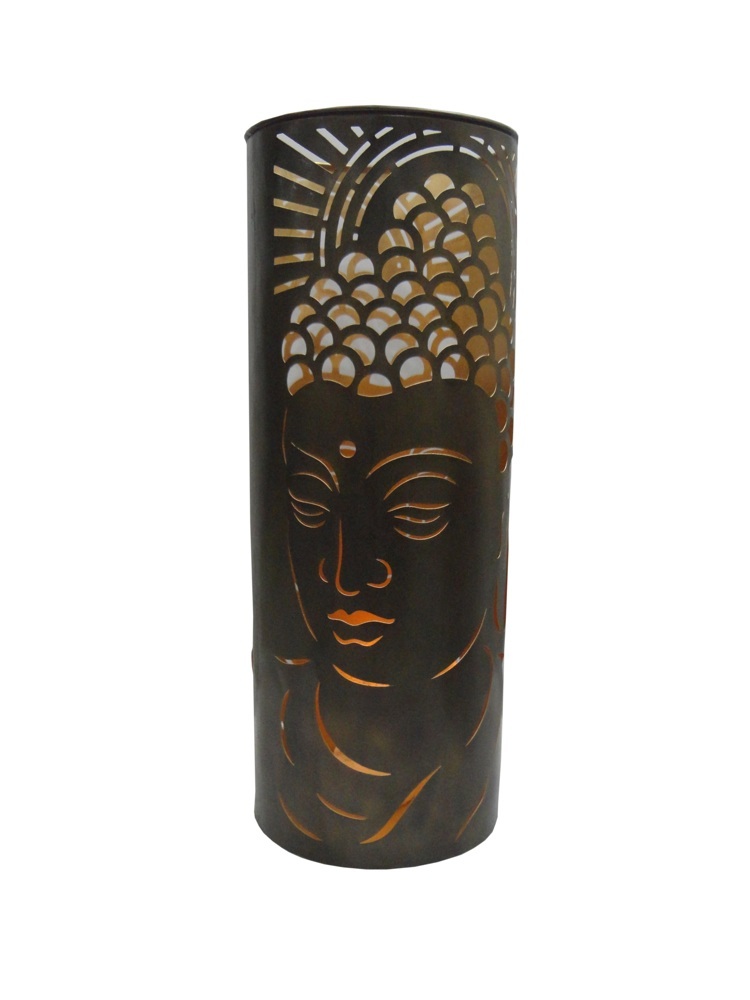 Kerzenhalter - Buddha (60 x 23 cm)