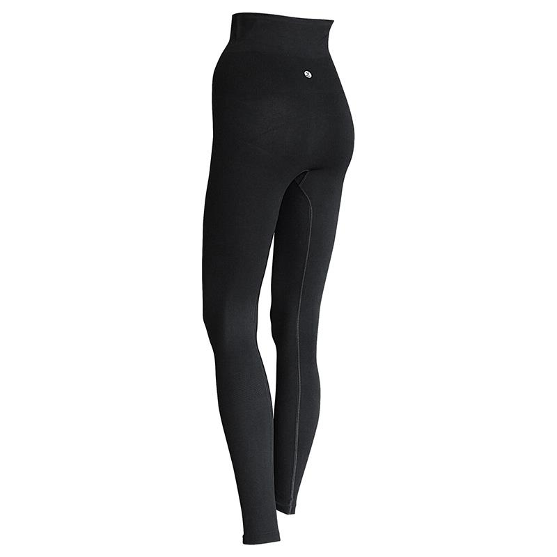 Kidneykaren Yogahose L Schwarz