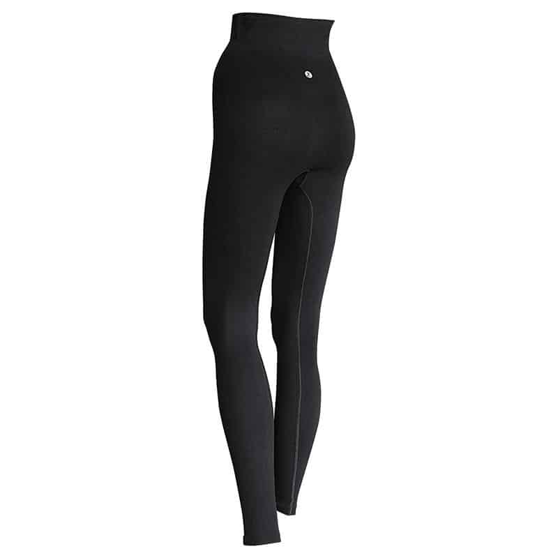 Kidneykaren Yogahose S Schwarz